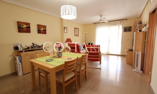 Resale - Apartments -
Orihuela - Lomas de Cabo Roig