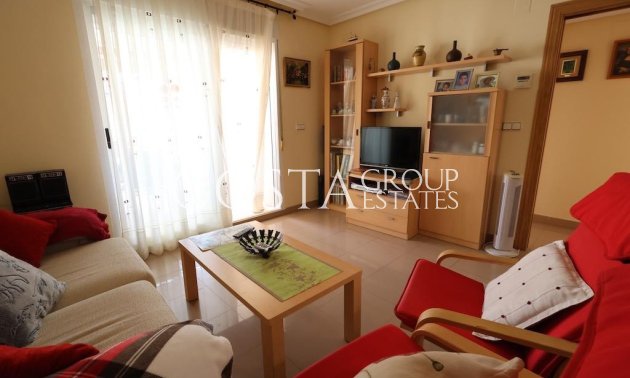 Resale - Apartments -
Orihuela - Lomas de Cabo Roig