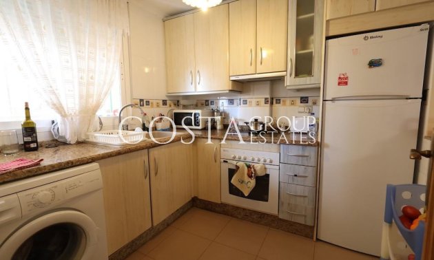 Resale - Apartments -
Orihuela - Lomas de Cabo Roig