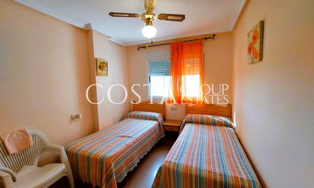 Resale - Apartments -
Orihuela - Lomas de Cabo Roig