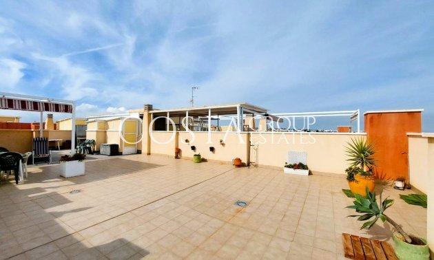 Resale - Apartments -
Orihuela - Lomas de Cabo Roig