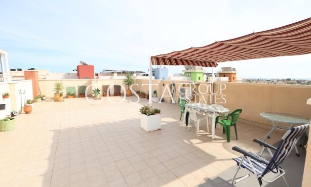 Resale - Apartments -
Orihuela - Lomas de Cabo Roig