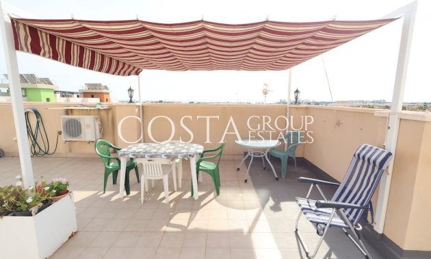 Resale - Apartments -
Orihuela - Lomas de Cabo Roig