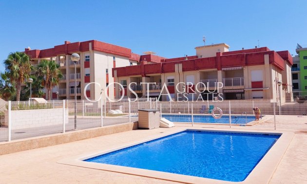 Resale - Apartments -
Orihuela - Lomas de Cabo Roig