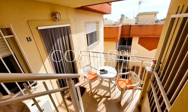 Resale - Apartments -
Orihuela - Lomas de Cabo Roig