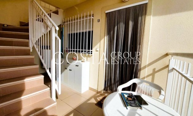 Resale - Apartments -
Orihuela - Lomas de Cabo Roig