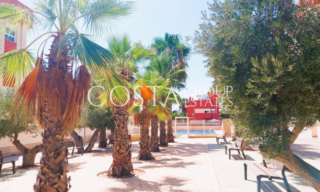 Resale - Apartments -
Orihuela - Lomas de Cabo Roig