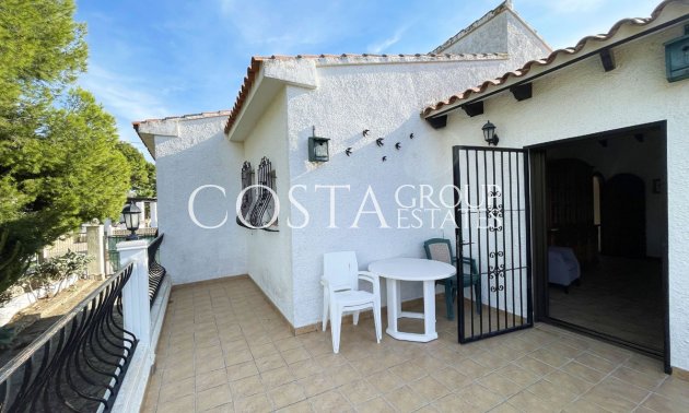 Resale - Villa -
Pinoso - Los Pinos