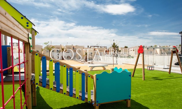 Resale - Apartments -
Orihuela - Villamartin