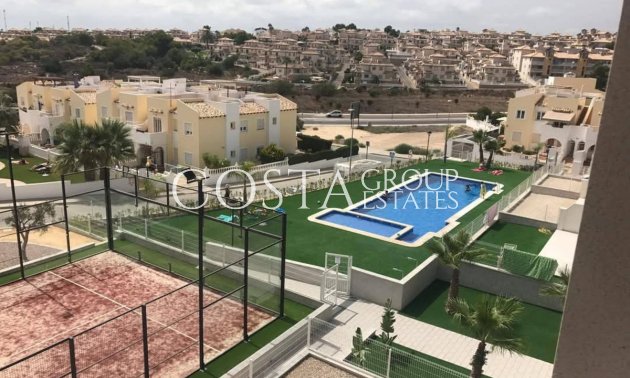 Resale - Apartments -
Orihuela - Villamartin
