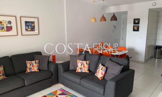 Resale - Apartments -
Orihuela - Villamartin