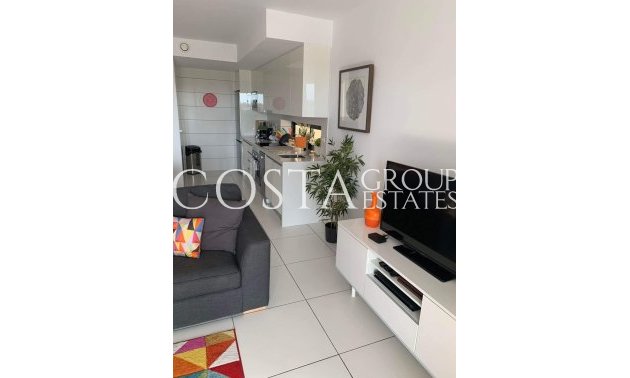 Resale - Apartments -
Orihuela - Villamartin