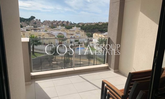 Resale - Apartments -
Orihuela - Villamartin