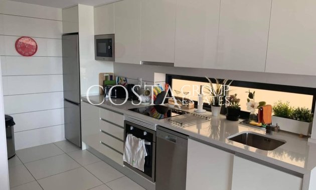 Resale - Apartments -
Orihuela - Villamartin