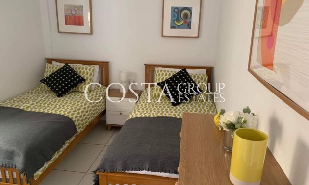 Resale - Apartments -
Orihuela - Villamartin