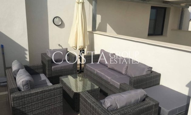 Resale - Apartments -
Orihuela - Villamartin