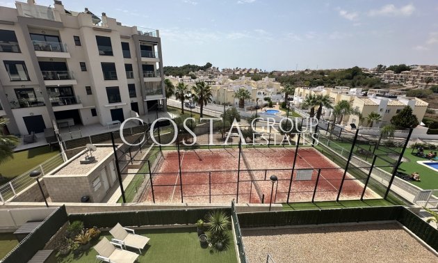 Resale - Apartments -
Orihuela - Villamartin