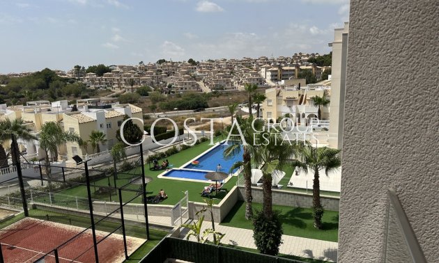 Resale - Apartments -
Orihuela - Villamartin