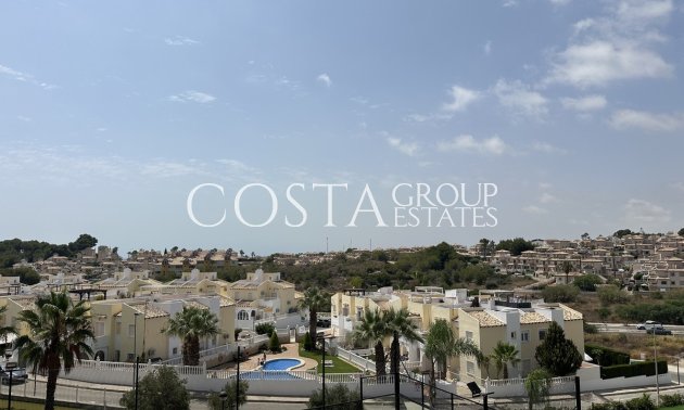 Resale - Apartments -
Orihuela - Villamartin