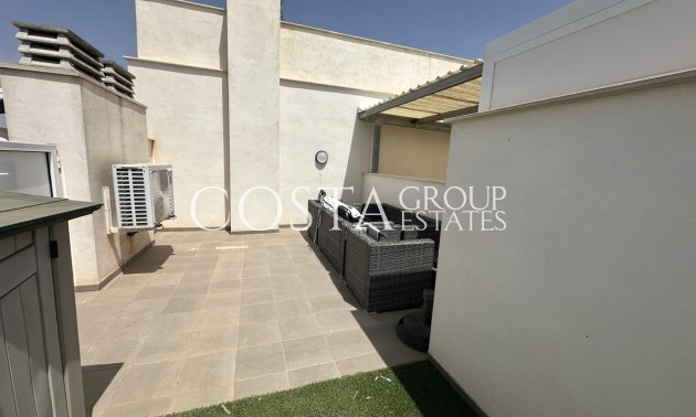 Resale - Apartments -
Orihuela - Villamartin