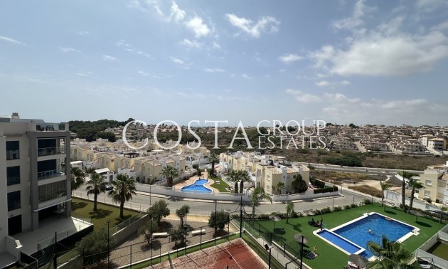 Resale - Apartments -
Orihuela - Villamartin
