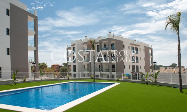 Resale - Apartments -
Orihuela - Villamartin