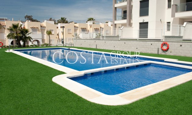 Resale - Apartments -
Orihuela - Villamartin