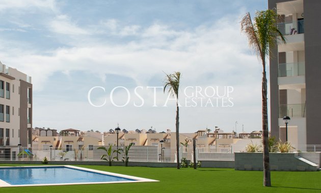 Resale - Apartments -
Orihuela - Villamartin