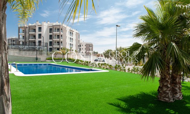 Resale - Apartments -
Orihuela - Villamartin
