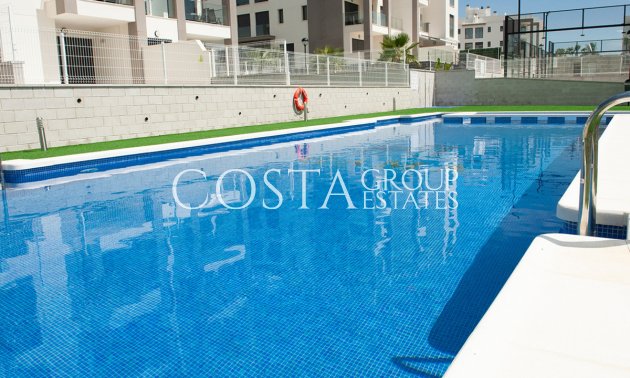 Resale - Apartments -
Orihuela - Villamartin