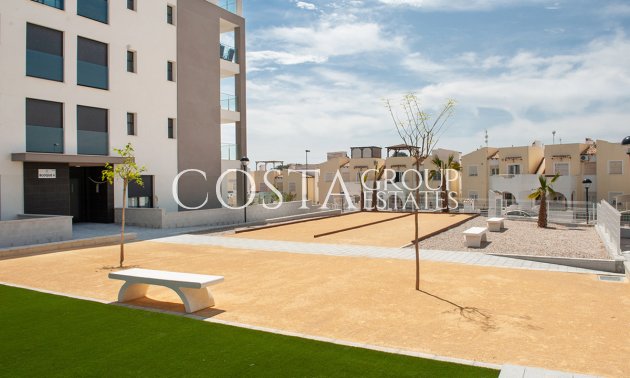 Resale - Apartments -
Orihuela - Villamartin