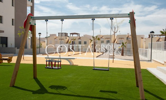 Resale - Apartments -
Orihuela - Villamartin