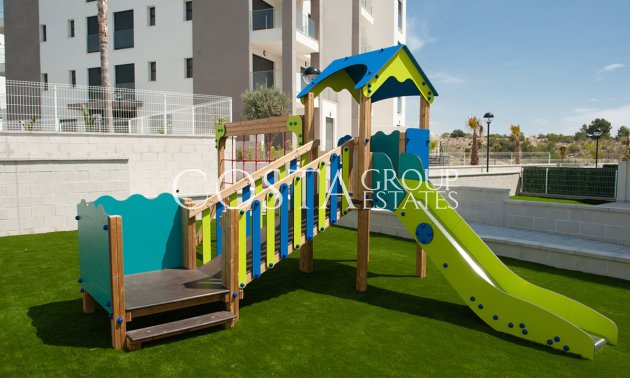 Resale - Apartments -
Orihuela - Villamartin