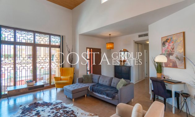 Resale - Villa -
Algorfa - Lo Crispin