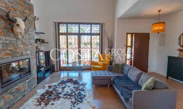 Resale - Villa -
Algorfa - Lo Crispin