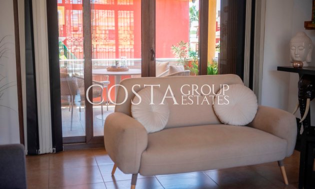 Resale - Villa -
Algorfa - Lo Crispin