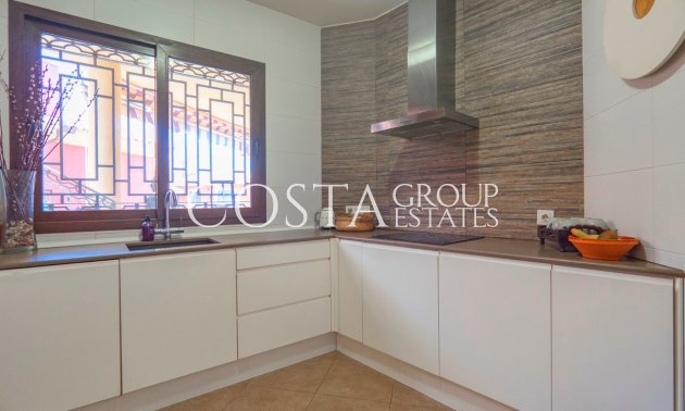 Resale - Villa -
Algorfa - Lo Crispin