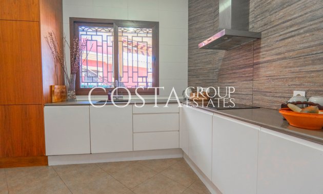 Resale - Villa -
Algorfa - Lo Crispin