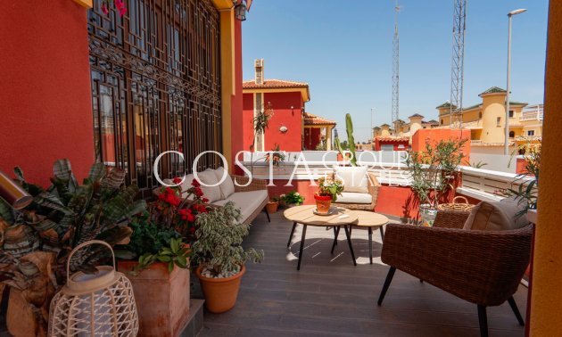 Resale - Villa -
Algorfa - Lo Crispin