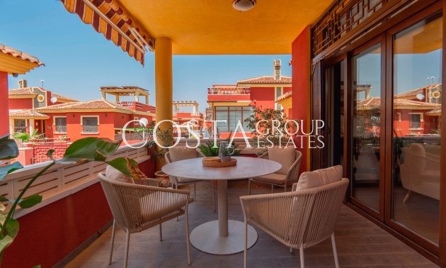 Resale - Villa -
Algorfa - Lo Crispin