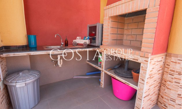 Resale - Villa -
Algorfa - Lo Crispin