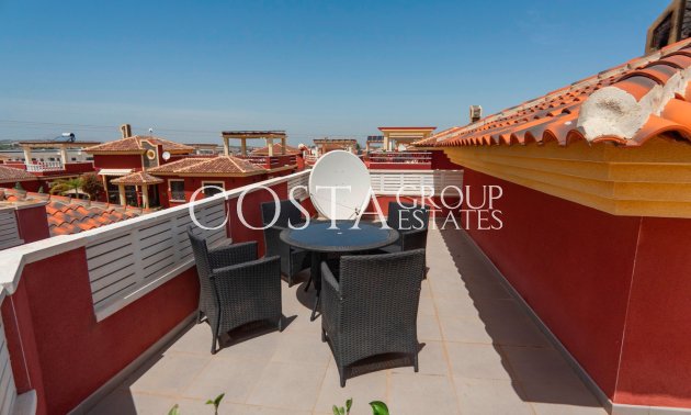 Resale - Villa -
Algorfa - Lo Crispin