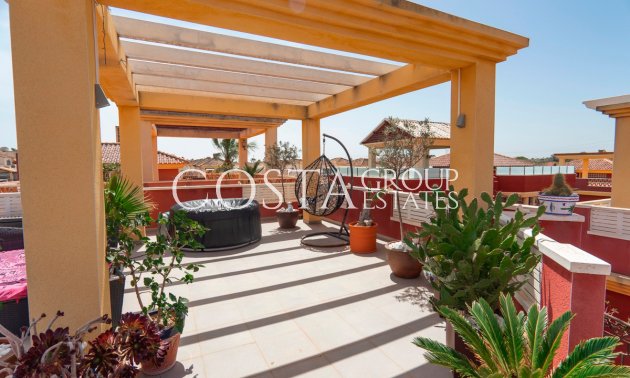 Resale - Villa -
Algorfa - Lo Crispin