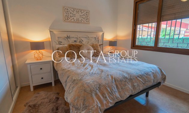 Resale - Villa -
Algorfa - Lo Crispin