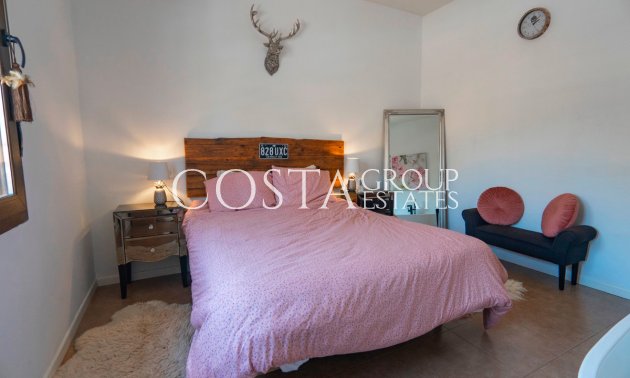 Resale - Villa -
Algorfa - Lo Crispin