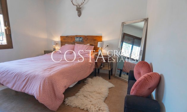 Resale - Villa -
Algorfa - Lo Crispin