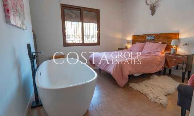 Resale - Villa -
Algorfa - Lo Crispin
