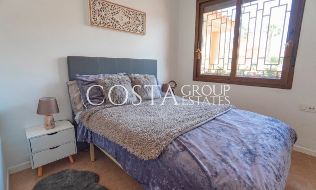 Resale - Villa -
Algorfa - Lo Crispin