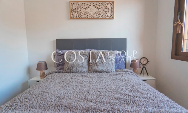 Resale - Villa -
Algorfa - Lo Crispin