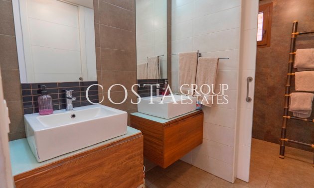 Resale - Villa -
Algorfa - Lo Crispin